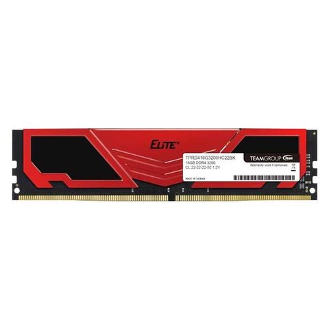 RAM DDR4 8GB TEAM ELITE BUSS 3200 NEW BH 36T