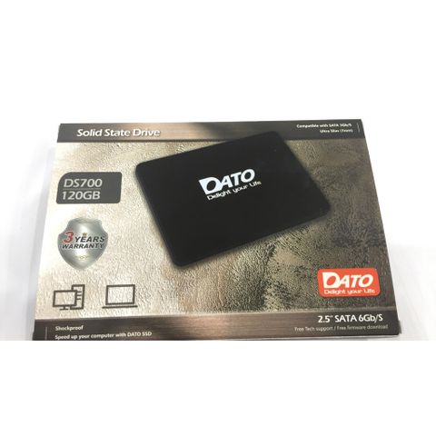 SSD DATO 240GB MÃ DS700 SATA 6GB NEW BH 36T