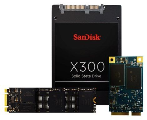 SSD SANDISK 256GB X300 MSATA BH 12T