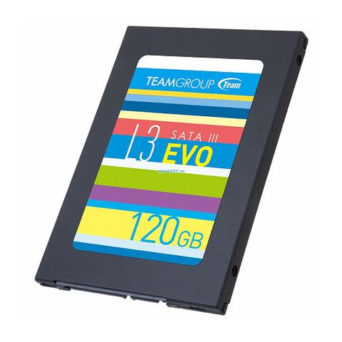 SSD Team 120GB EVO L3 SATA III NEW BH 36T