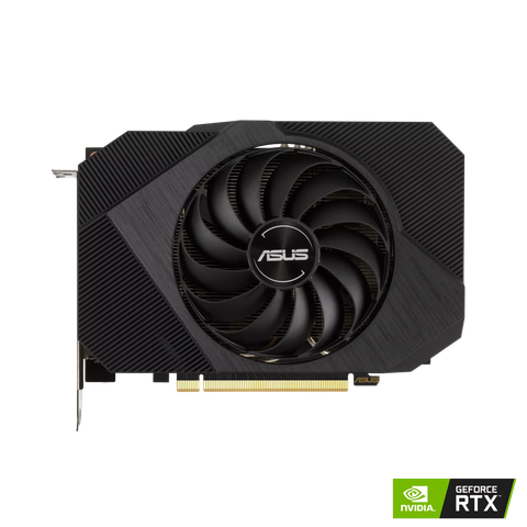 VGA ASUS RTX 3050 8GB PHOENIX GDDR6 NEW BH 36T