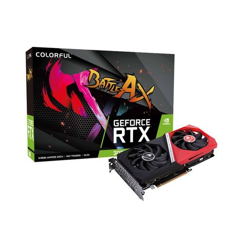 VGA COLORFUL RTX 3060 12GB 192BIT GDDR6 NB DUAL NEW 36TH