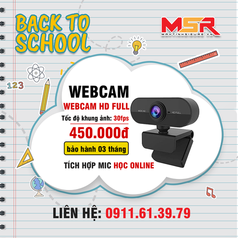 WEBCAM DIGITAL FHD 1080P NEW BH 03TH