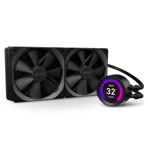 TẢN NHIỆT CPU NZXT KRAKEN Z63 280MM (ALL IN ONE) NEW BH 60 THÁNG