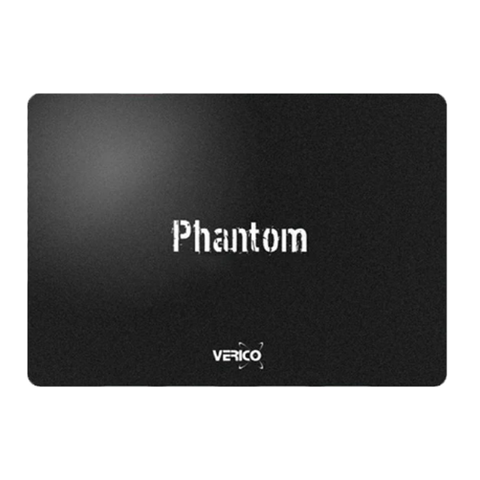 SSD VERICO 240GB PHANTOM 3DNAND SATA3 6Gb NEW BH 36T