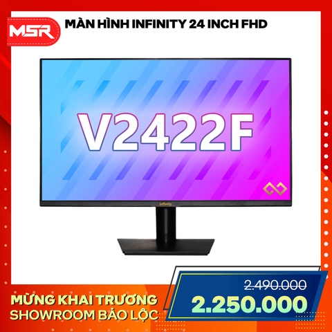 MÀN HÌNH INFINITY 24INCH FULLHD