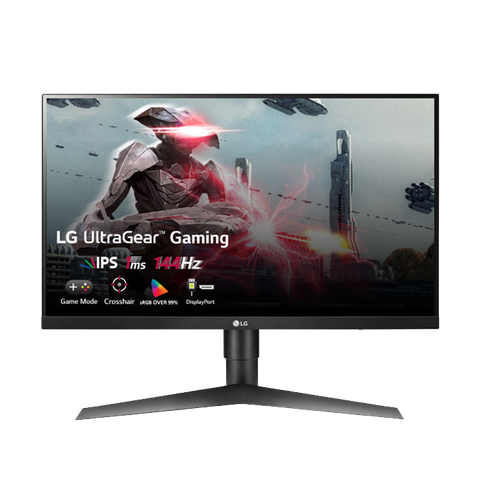 MÀN HÌNH LG 27 INCH ULTRAGEAR 27GL650F-B FHD 1MS 144HZ IPS FREESYNC NEW BH 24T