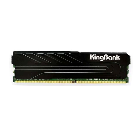 RAM DDR4 16GB KINGBANK BUSS 3200 TẢN NHIỆT THÉP NEW BH 36T
