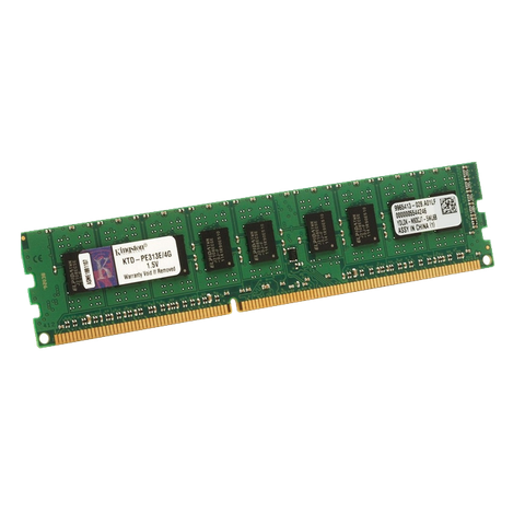 RAM KINGSTON 4GB 2666MHZ DDR4 CL19 DIMM 1RX16 NEW BH 36T