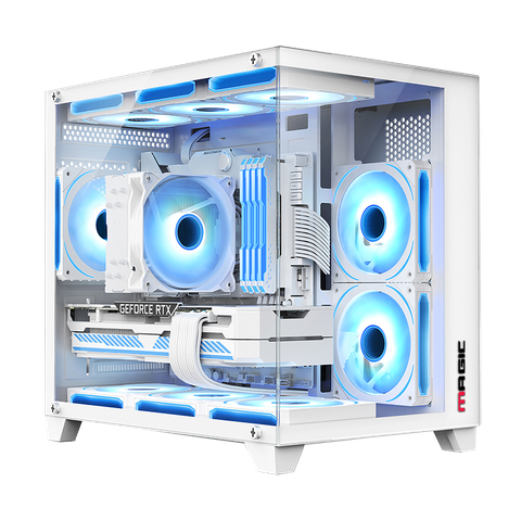 CASE MAGIC AQUA-M ULTRA WHITE NEW