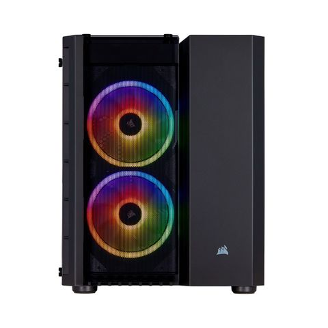 CASE CORSAIR 280X RGB BLACK NEW BH 24T