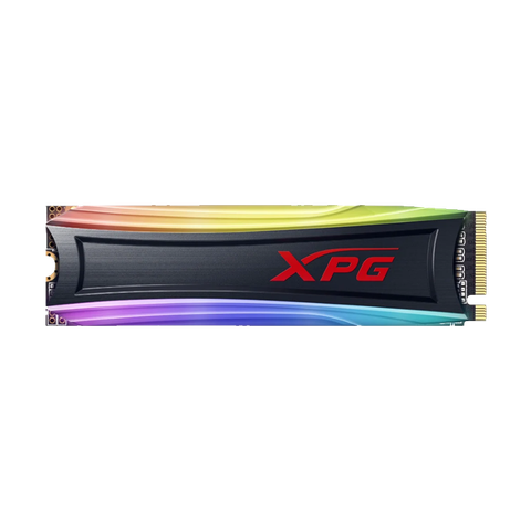 SSD ADATA 512GB XPG SPECTRIX S40G RGB NEW BH 60 THÁNG