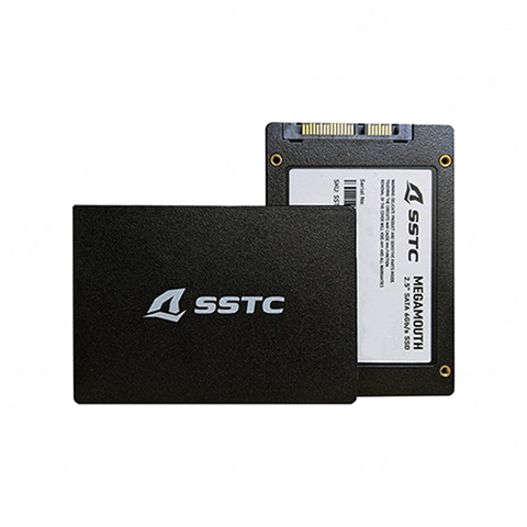 SSD SSTC 512GB MEGAMOUTH 2.5 SATA3 6GB NEW BH 36T
