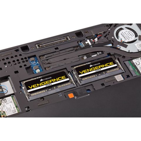 RAM LAPTOP CORSAIR DDR4, 2666MHZ 16GB SODIMM, CL18 NEW BH 36T