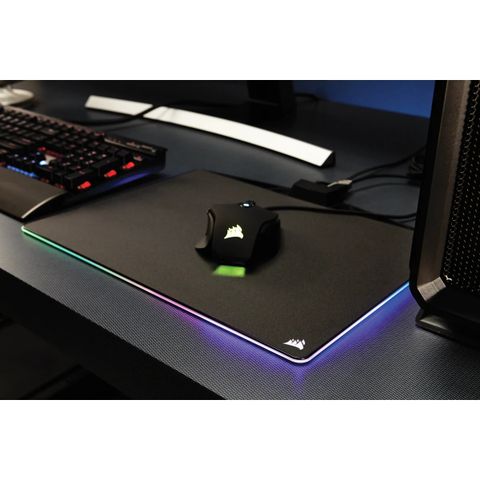 LÓT CHUỘT CORSAIR MM800 RGB POLARIS NEW BH 24T