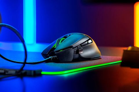 CHUỘT GAMING RAZER BASILISK V2 GAMING MOUSE NEW BH 24T