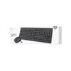 Combo bàn phím chuột không dây Keyboard + Mouse Combo Actto KMC-05