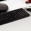 Bàn phím không dây Nano RF Keyboard Actto KBD-34