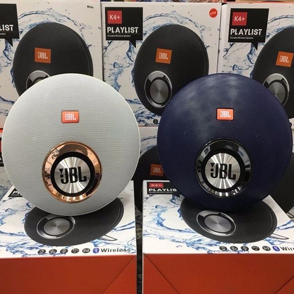 Loa Bluetooth JBL K4+ Kiêm Pin Sạc Dự Phòng 4000mAh