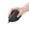 Chuột quang kiểu dáng Handy Vertical chóng mỏi, tích hợp 6 nút chức năng - Handy Vertical Mouse Actto MSC-185