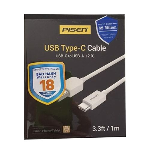 Dây Cáp Sạc USB Type C