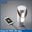 Loa Bluetooth 2.1 kiêm sạc dự phòng 4000 mah, tích hợp đèn LED cầu vòng - LX Bluetooth Speaker & Power Bank Actto BTS-10