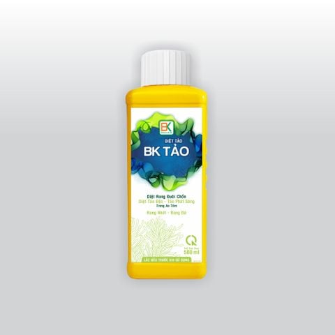  BK TẢO - Chai 500ml (BT-TAO05) 