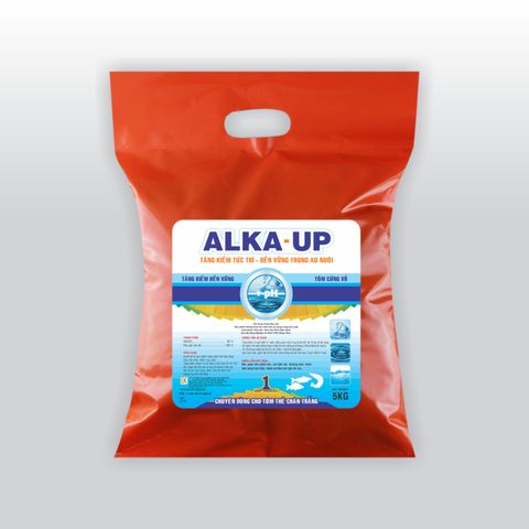  ALKA-UP - Túi 5 Kg (BT-TK01) 