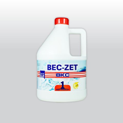  BEC-ZET - Can 2 Lít (BT-BZE2L) 