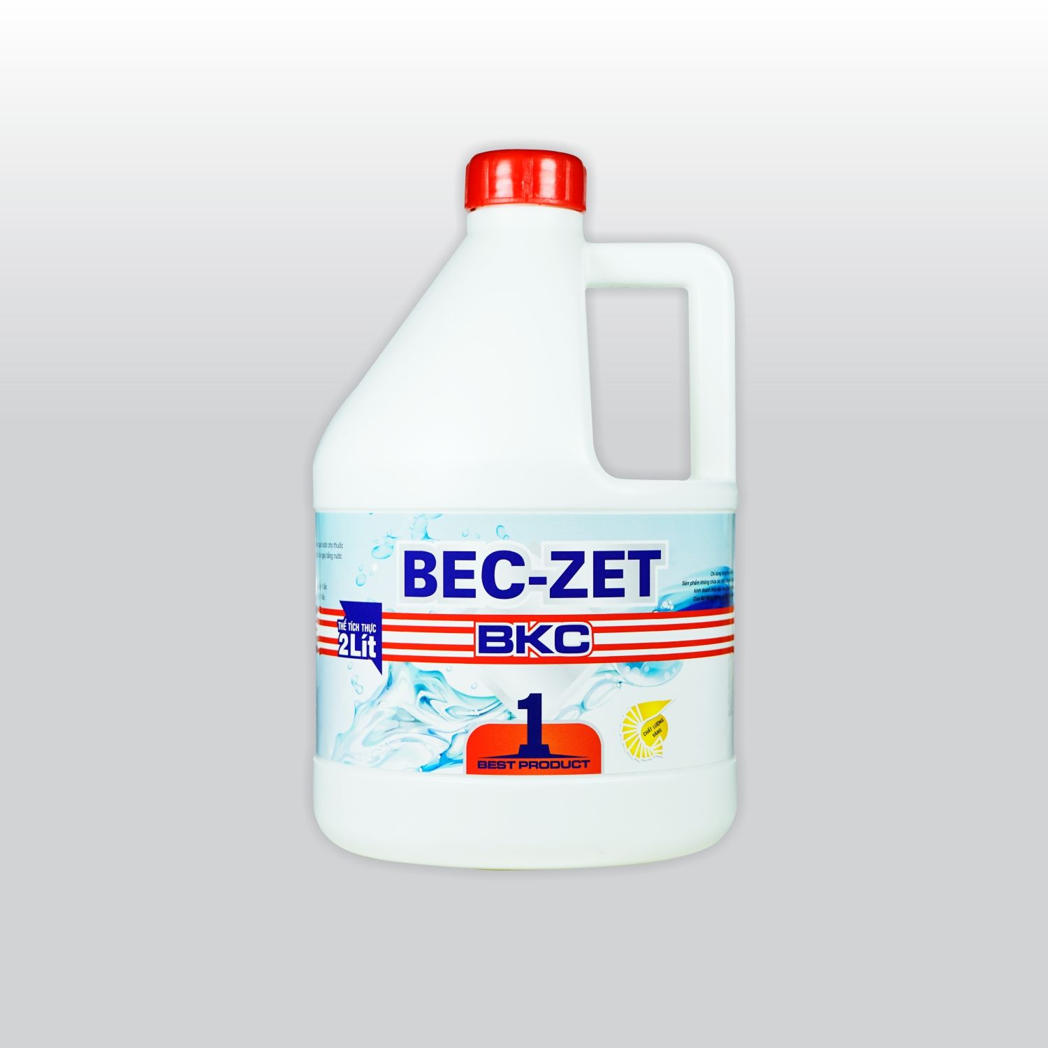 BEC-ZET - Can 2 Lít (BT-BZE2L)