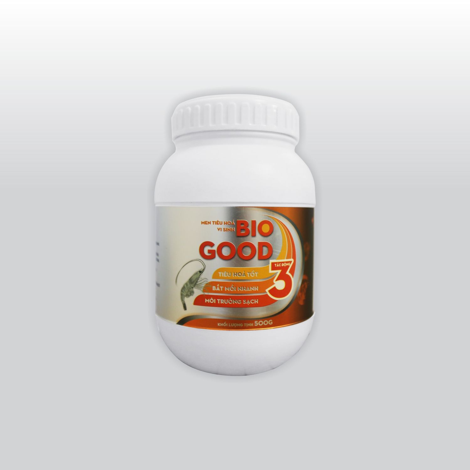 BIO GOOD - Hũ 500g (BT-MBG01)