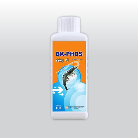  BK-PHOS - Chai 1 Lít (BT-PHOS) 