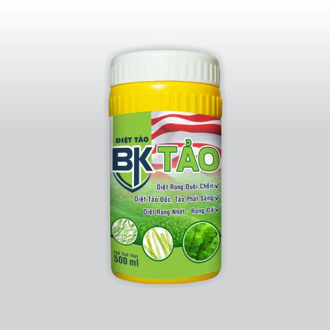  BK TẢO - Chai 500ml (BT-TAO07) 