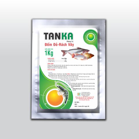  TANKA (Cá) - Túi 1 Kg 