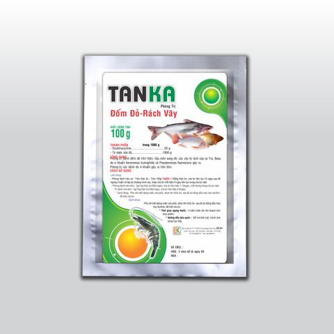  TANKA (Cá) - Gói 100g 