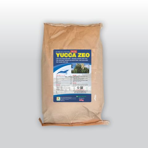  YUCCA ZEO 20KG - (BT-ZYC02) 