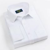  Áo trắng Nano Dài tay SRD05 