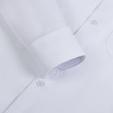  Áo trắng Nano Dài tay SRD05 