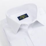  Áo trắng Nano Dài tay SRD05 