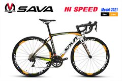 Xe đạp đua Carbon Sava 2022 Hi Speed 50