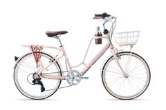 Xe đạp đường phố Momentum Ineed Latte 2024 26