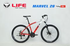 Xe đạp địa hình Life Marvel 26 inches