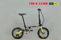 Xe đạp gấp Trex Leon 16