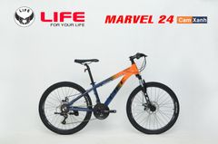 Xe đạp địa hình Life Marvel 24 inches