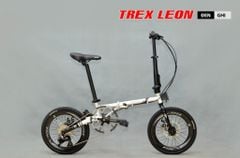 Xe đạp gấp Trex Leon 16