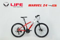 Xe đạp địa hình Life Marvel 24 inches