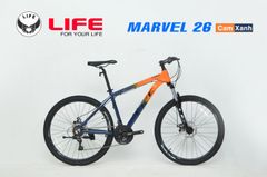 Xe đạp địa hình Life Marvel 26 inches