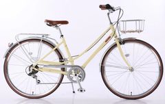Xe đạp cổ điển Calli A6 bánh 700C