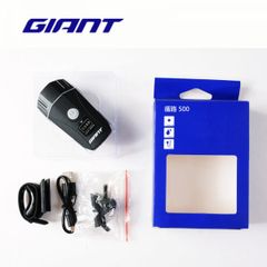 Đèn trước xe đạp Giant 500LM