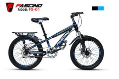 Xe đạp địa hình FASCINO FS-01